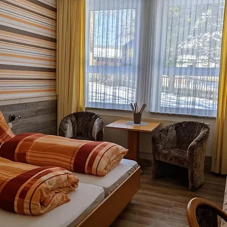 Heilbrunnen Jöhstadt