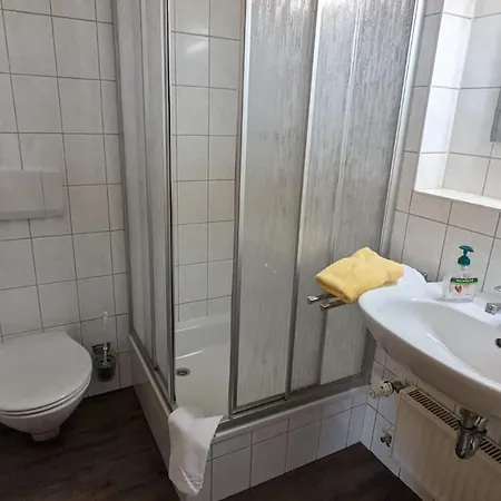 Otel Heilbrunnen Jöhstadt