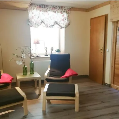 Otel Heilbrunnen Jöhstadt