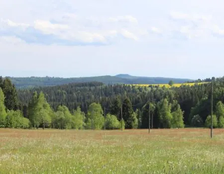 Otel Heilbrunnen Jöhstadt