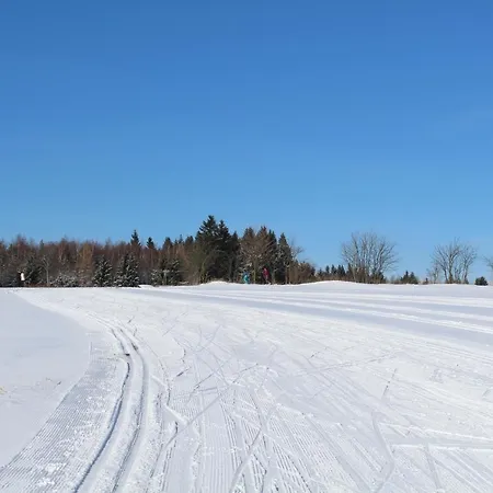 Otel Heilbrunnen Jöhstadt