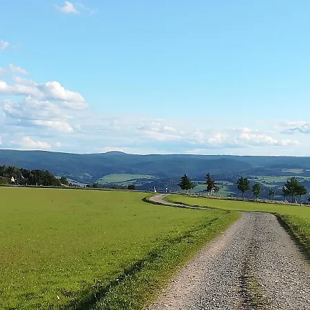 Otel Heilbrunnen Jöhstadt