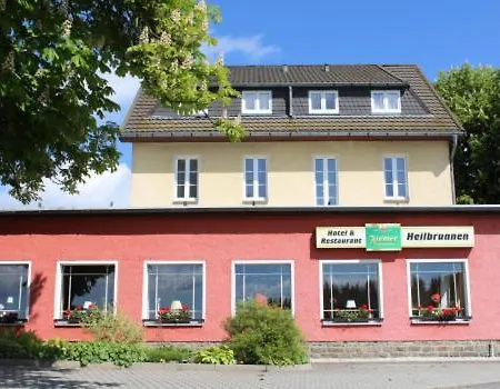 Hotel Heilbrunnen