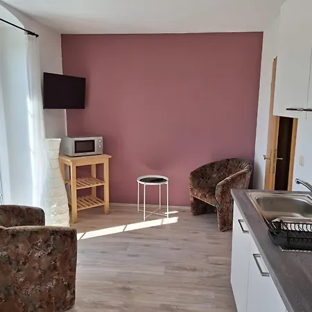 Heilbrunnen Otel Jöhstadt