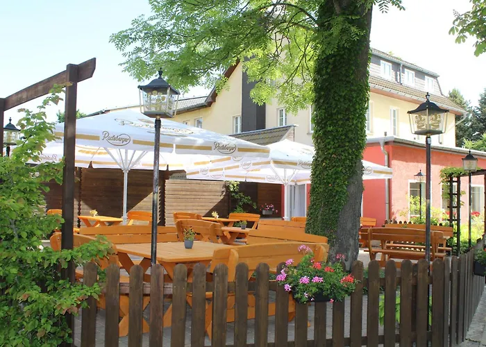 فندق Heilbrunnen *