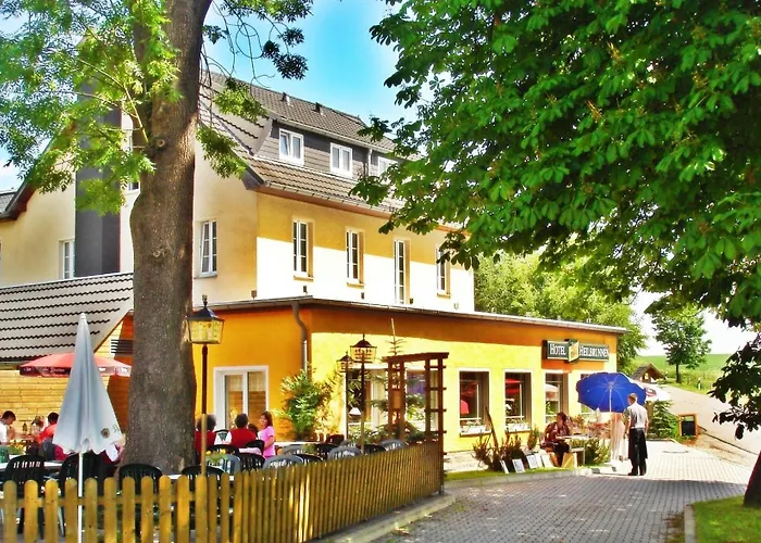 فندق Heilbrunnen *